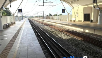 Stesen Ktm Parit Buntar - 34200 Parit Buntar