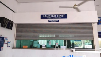Stesen Ktmb Nibong Tebal ( Nibong Tebal, Pulau Pinang ) - Pulau Pinang
