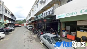 stp Tmn Golden Plaza Donggongon - 89500 Donggongon