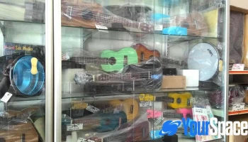 Syarikat Muzik Wah Lin - Taman Meru