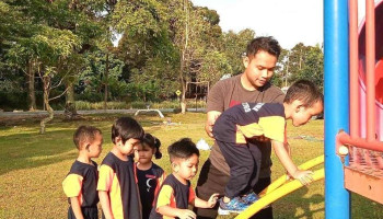 Tadika Smart Kiddy English Montessori Pekan Nanas - Jalan Permata 4