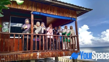 Tajau Laut Guest House - Kudat