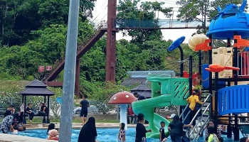Taman Etnobotani Kesedar - Gua Musang