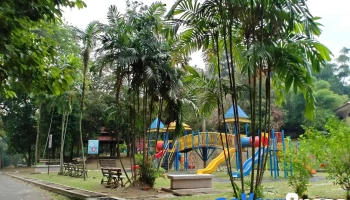 Taman Tasik Bandar Temerloh - Pahang