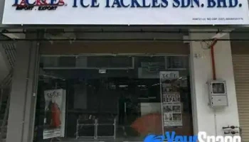Tce Tackles Keningau - Ground Floor