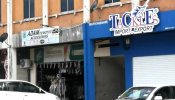 Tce Tackles Kota Belud - Block B