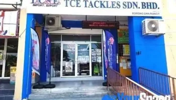 Tce Tackles Kuala Lipis - Lorong Bbkl