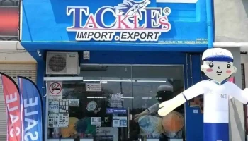 Tce Tackles Kuala Perlis - Tingkat Bawah
