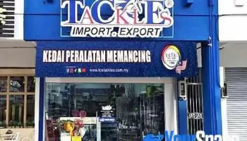 Tce Tackles Lawas - Ground Floor