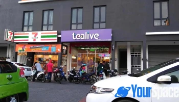 Tealive Padang Matsirat - Bandar