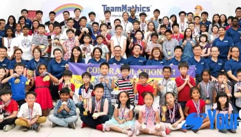 TeamMathics Tanjung Tokong (Singapore Maths) - Desa Tanjung