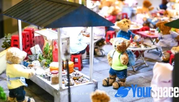 Teddyville Museum Penang - Jalan Low Yat