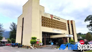 Tenaga Nasional Berhad - 27600 Raub