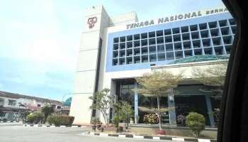 Tenaga Nasional Berhad (Bagan Serai) - 7364