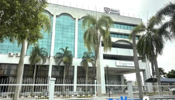Tenaga Nasional Berhad Muar - Jalan Temenggong Ahmad