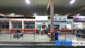 Terminal Bas Ekspress Sarikei - Sarawak