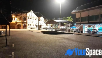 Terminal Bas Kuala Pilah - 72000 Kuala Pilah
