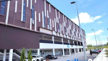 Terminal Bidor Sentral - 35500 Bidor