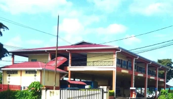 Terminal Bus Dan Teksi Chaah - Johor Darul Ta'Zim