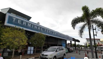 Terminal Feri Antarabangs Labuan - Bandar Labuan