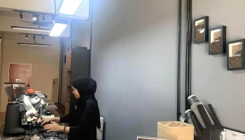 The Caffeinity Coffee - Jalan Tiram 1/1 Bandar Tiram Ulu Tiram