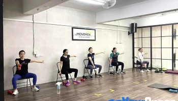 The Movement Fitness Studio - Ampang