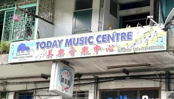 Today Music Centre - Blok B