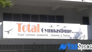 Total Gymnastique - Petaling Jaya