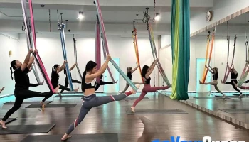 Tri Lifestyle, Aerial Yoga and wellness 空中瑜伽 - Tanjung Tokong