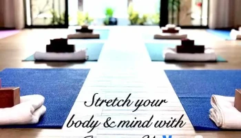 Turiya Yoga Space 悦瑜伽空间 - Sungai Buloh