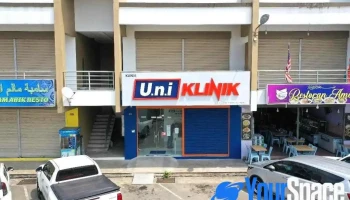 U.n.i Klinik Beaufort - Ground Floor