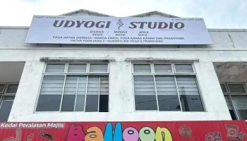 Udyogi Studio (Yoga) - Port Dickson