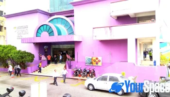 Universiti Teknologi Mara (UiTM) Cawangan Melaka Kampus Bandaraya Melaka - Jalan Hang Tuah
