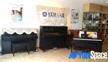 Victoria Music Academy (Yamaha Music School Batu Pahat) - Jalan Hijau