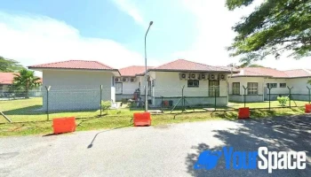 Wad Psikiatri, Hospital Alor Setar - Bandar Alor Setar