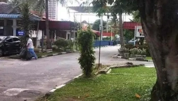 Wad Psikiatri, Hospital Pulau Pinang - George Town