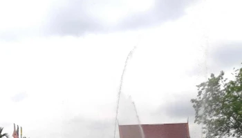 Wat Chittraram - Jitra