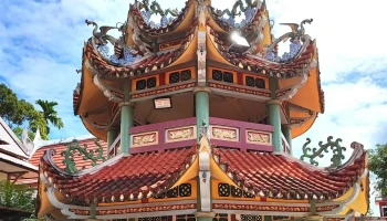 Wat Machimmaram - Tumpat