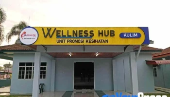 Wellness Hub Kulim - Jalan Hospital