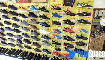 Yebengshoes Batu Gajah (btg) - Jln Dewangsa