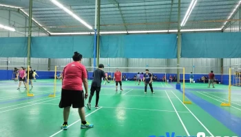 Yiko Badminton Sarikei - Jalan Hua Ee