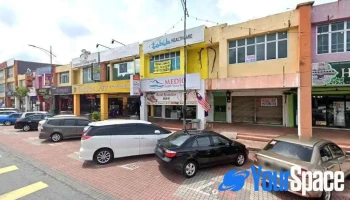 Ying Yoga Studio - Kluang