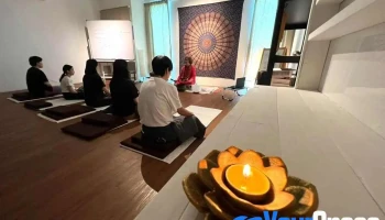 Yoga of Joy - Centre of Yoga & Sound Healing - Subang Jaya