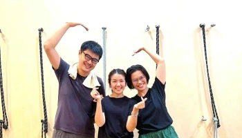 Yoga Sadhana (Malim Jaya) - Melaka