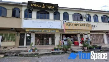 Yong's yoga - Ipoh