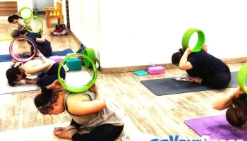 Yuj Yuga Fitness Studio｜彧瑜伽 - Skudai
