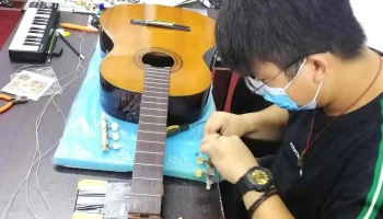 Zb Band Studio - Jalan Pertiwi