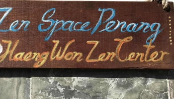 Zen Space Penang @ Haeng Won Zen Centre - Bayan Lepas