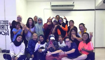 ZFitness Studio - Kuala Dungun