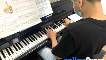 Ziaf Music Centre - Jalan Desa Baiduri 3/1